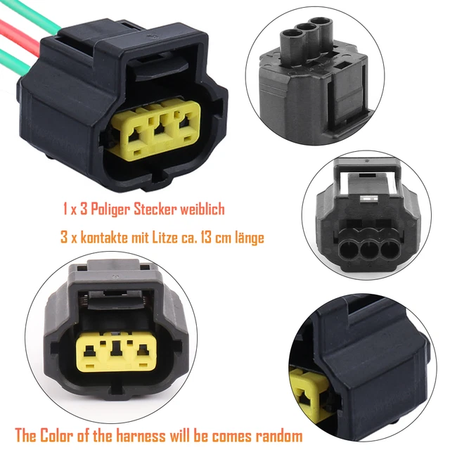 Reparatursatz Stecker Heckleuchte Stecker Rückleuchten 6 Polig Für Ford