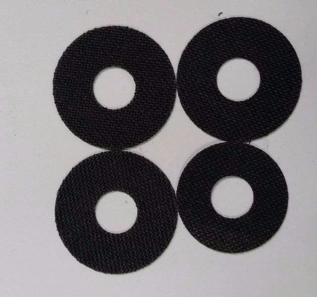 Carbon-tex Carbon Drag Washers For Abu Garcia 6001CA, 6500C, 6500C3, 6500C3 CT MAG