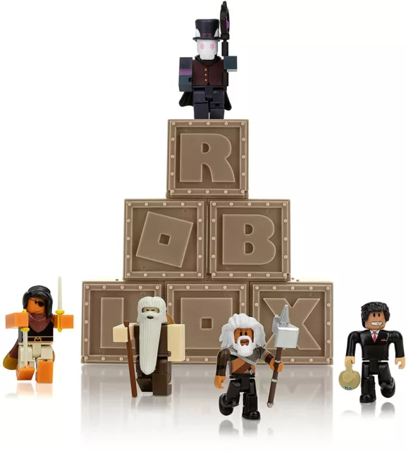 Pack de figurines Roblox Game Modèle aléatoire - Figurine de collection -  Achat & prix