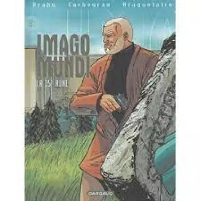 Livre IMAGO MUNDI T.3 LA 25e RUE