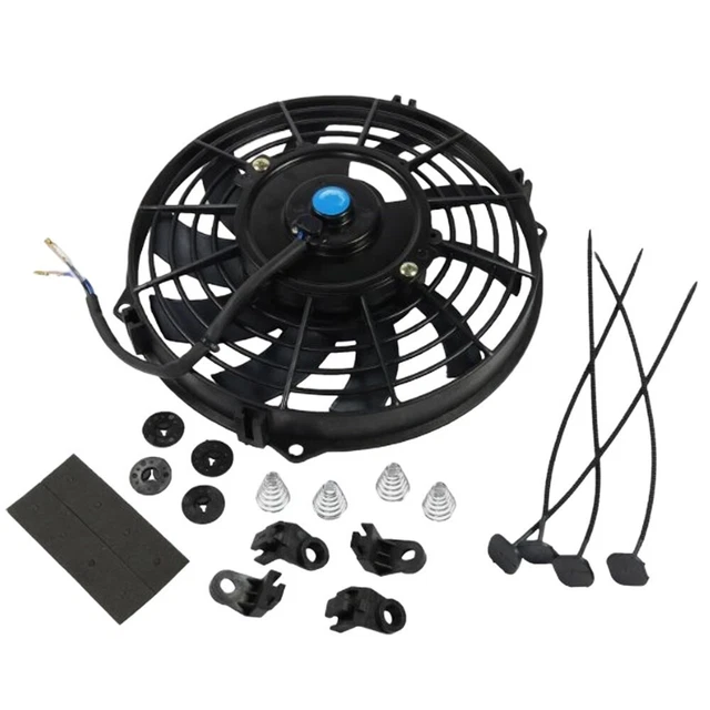 Fan & Shroud Assemblies, Engine Cooling Components, Car