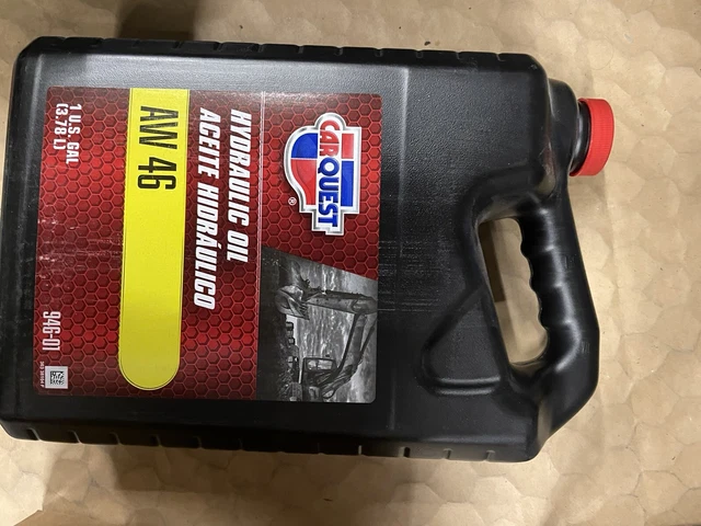 aw 46 hydraulic oil