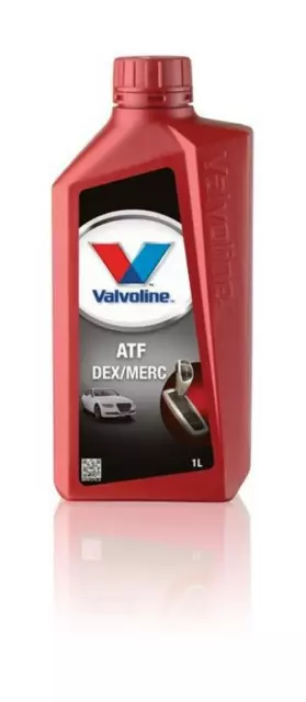 Valvoline 866913 ATF DEX/MERC ATF II Automatikgetriebeöl Rot 1L für VW TARO 3