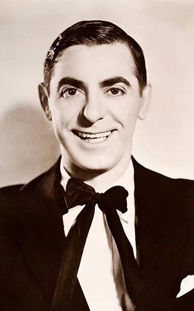 EDDIE CANTOR AMERICAN comedian dancer singer actor songwriter circ ...