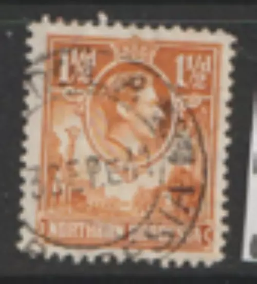 Northern Rhodesia 1938 SG 30b 1.1/2d tick bird variety fine used