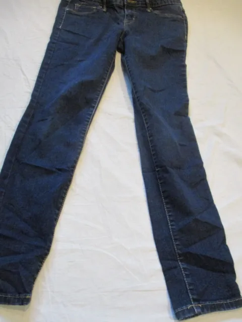 womens mossimo mid rise jegging jeans sz 6/28r