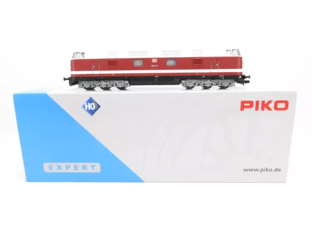 (PEK05) Piko 59589 H0 DC Diesellok BR 228 der DB AG, DSS, digital OVP