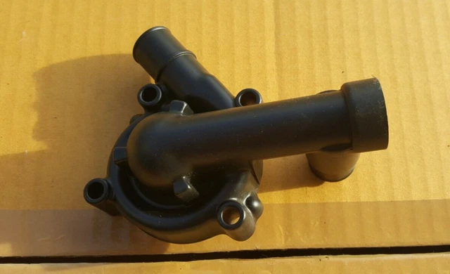 Carter Pompe à Eau Pour KX 125 1987 – Pièce Moto Vintage D’occasion