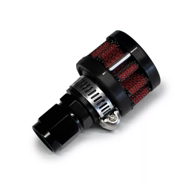 Wehrs Screw In Fuel Cell Breather Vent 6AN WM253-6