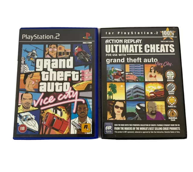 Ultimate Cheats for use with Gran Turismo 4 - Sony Playstation 2 - LastDodo