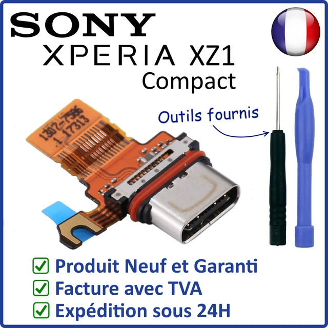 Nappe Connecteur De Charge Pour Sony Xperia 1 (J9110, J8110, J8170) - Neuf