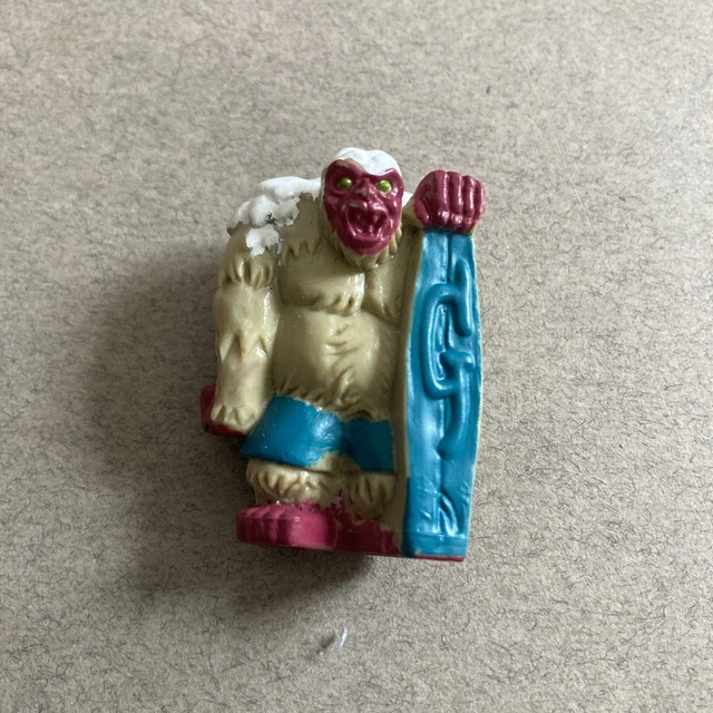 Figurine Chair De Poule – Le Monstre Hasbro Vintage A-2 (sans Pantin, épouvantail)