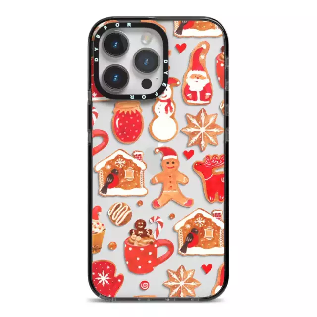 Christmas Baking iPhone Case for iPhone