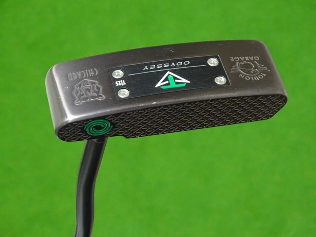 ODYSSEY トゥーロン Chicago H1 ガレージ•モデル ODYSSEY トゥーロン