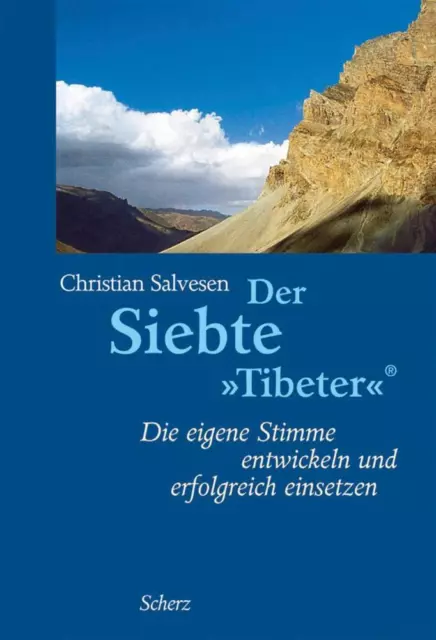 Der Siebte "Tibeter" - Christian Salvesen - 9783502250593