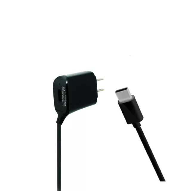 Wall AC Home Charger USB Port for Amazon Kindle Fire HD 10 (9th Generation 2019)