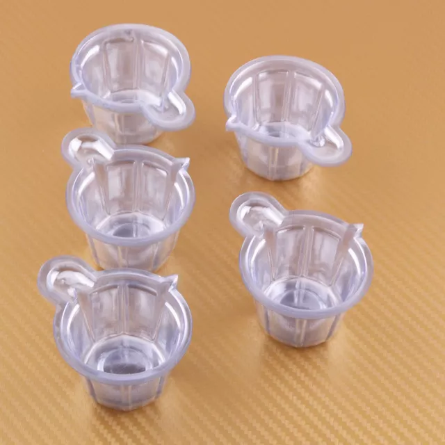 100pc Disposables Urine Cups fit for Pregnancy Ovulation Sample Tests Strips Cup