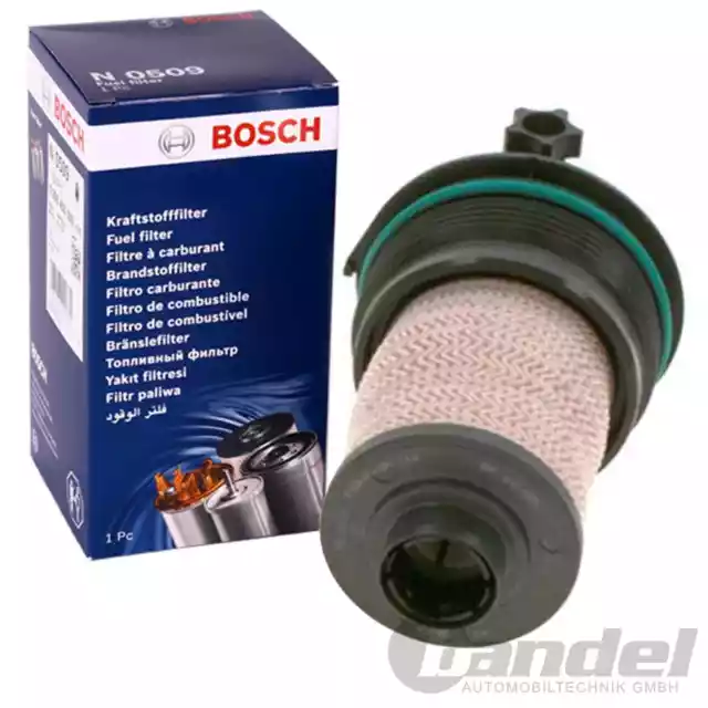 BOSCH KRAFTSTOFFFILTER FILTEREINSATZ passend für FORD TOURNEO TRANSIT