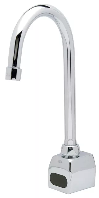 Zurn Z6922-XL AquaSense Wall-Mount Gooseneck Sensor Faucet with 0.5 GPM Aerator