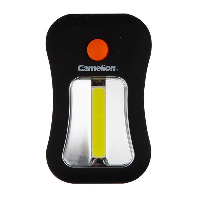 CAMELION CAT7280N 3W Cob LED Work Light Including Batteries -  Dual Mode Beam