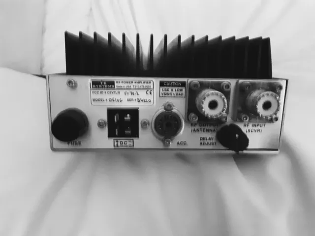 Ham/Amateur Radio 70MHz 4m Power Amplifier 140 W Ham/Amateur Radio 70MHz 4m Power Amplifier 140 W