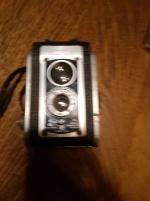 1950s Kodak Duaflex ll Camera w/kodet lens-uses 620 film