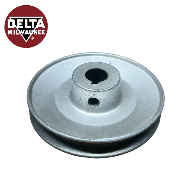 Polea de rueda motriz Delta Homecraft Rockwell 16"" pulgadas n.o 5400 5/8 orificio