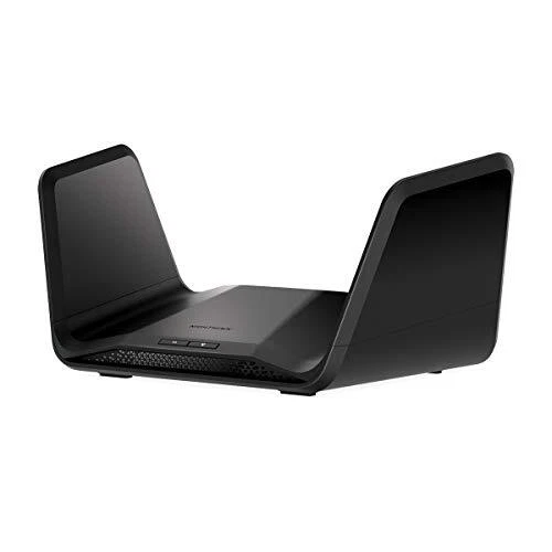 NETGEAR Nighthawk AX8 Router WiFi 6 RAX70, 8 Flussi simultanei con velocità