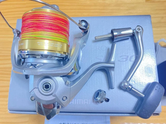 SHIMANO 15 Super Aero Spin Joy SD 30 Standard Specification 20216