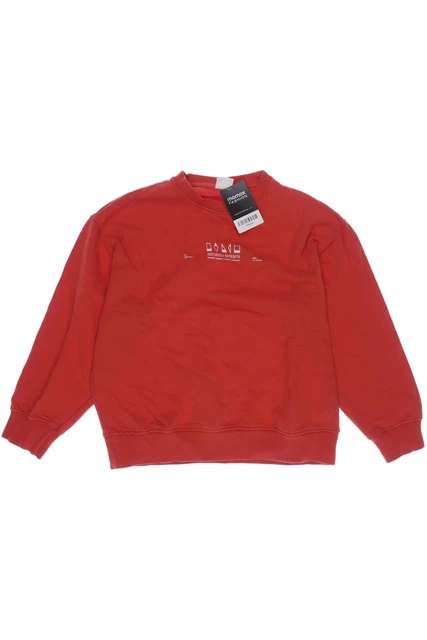 Felpe con cappuccio e maglione Zara bambina taglia EU 152 elastan, cotone rosso #dhbgrbk