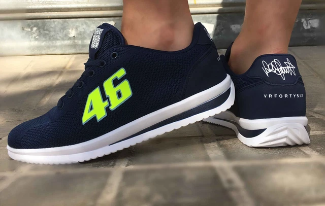 ZAPATILLAS DEPORTIVAS VALENTINO Rossi Air Moto gp The Doctor max