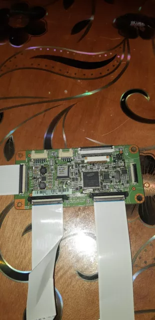 T-Con Tv Samsung 42Hd U2P Lm / Pcb N0: Lj41-08392A / Pca N0: Lj92-01708A