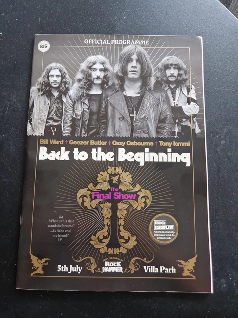 ozzy osbourne final show merch