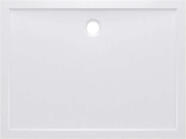 MARWELL FAC379 piatto doccia rettangolare piatto doccia rettangolare sanitari acrilico 120x90x4 cm