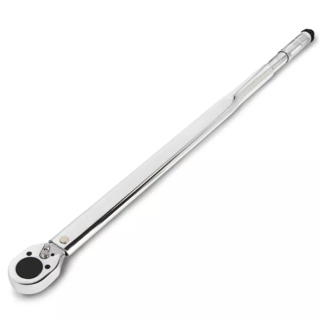 Powerbuilt 3/4 Inch Drive Micrometer Torque Wrench - 641434