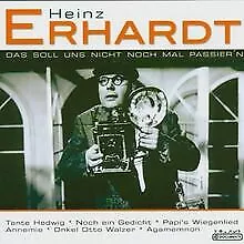 Das Soll Uns Nicht Noch Mal Passier'n von Heinz Erhardt | CD | Zustand sehr gut