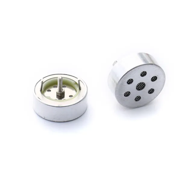 16 mm Microphone Diaphragm Cartridge Core Capsule For Studio Condenser Mic C❤M