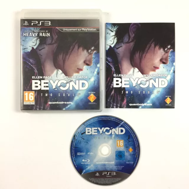 Beyond Two Souls PS3 / Jeu Sur Playstation 3 Complet