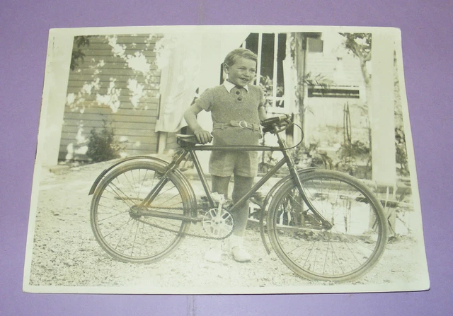 Grande Photo Ancienne - Tour De France 1967 - Équipe BIC - Cyclisme Vintage