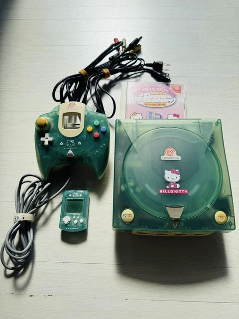 Clavier Pour Sega Dreamcast - Occasion Fonctionnel, Pour Console Rétro
