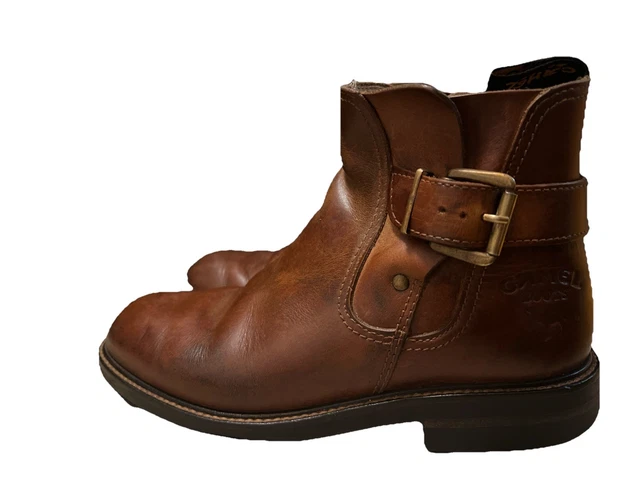 Bottes femme Kenneth Cole Reaction marron taupe daim barde sur le genou 6,5 M | eBay