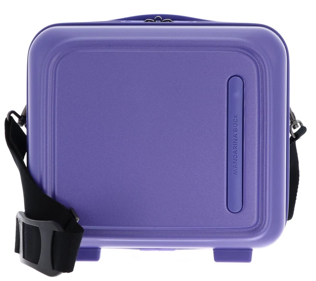 Beauty Case Rigido Mandarina Duck Logoduck+ - Valigetta Per Trucco E Viaggi - Foto 2