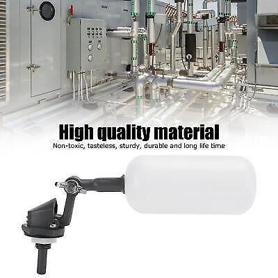 Automatic 3/4 Float Valve for Aquarium Water Fill Control
