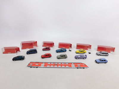 046619 HERPA bmw x3 x 3 TM FW pompiers Offenbach Rouge Red 1:87 h0 Art 