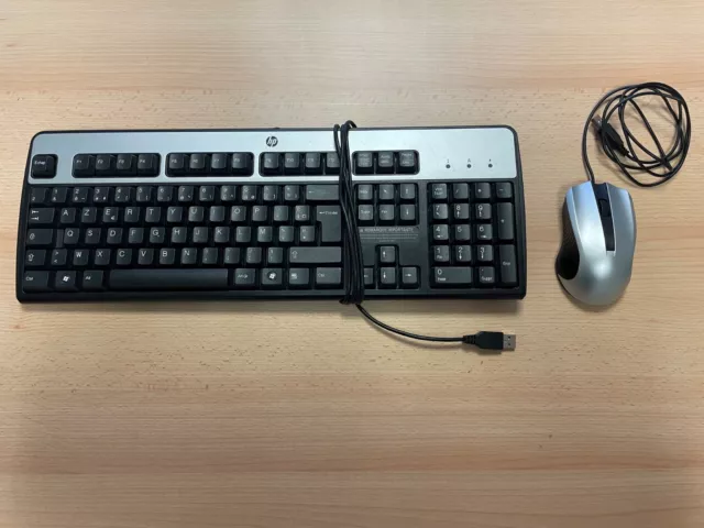 Pack Clavier + Souris