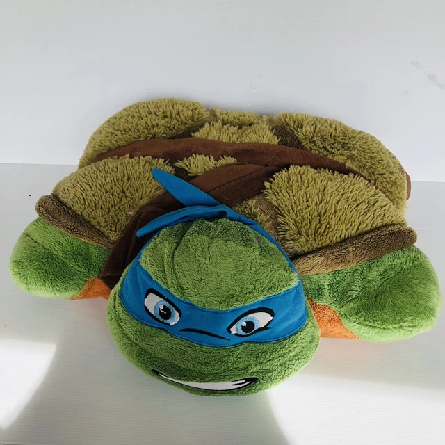 Ninja turtle pillow pet top
