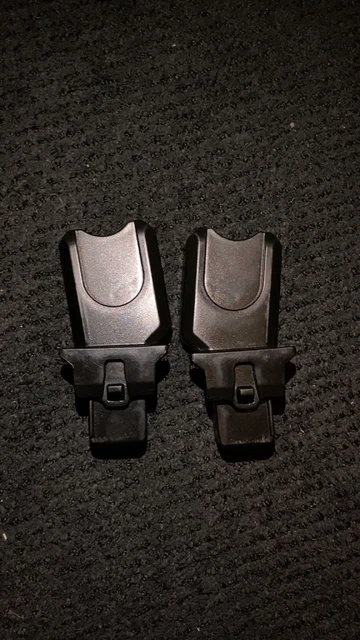 Joie chrome car clearance seat adapter