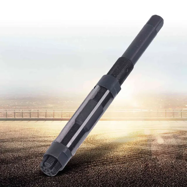 Adju Reamer 9SiCr Hand Milling Cutter Tool For Universal Shank 23-26mm♡