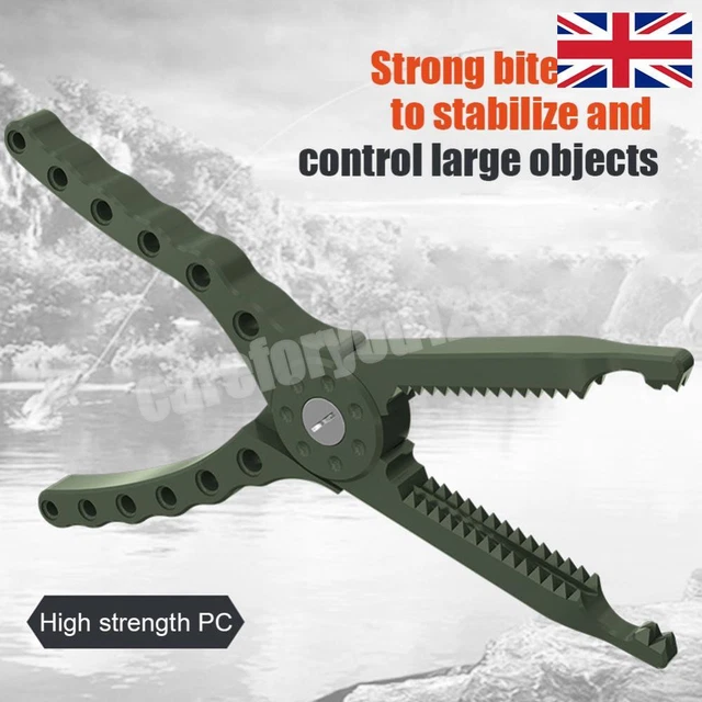 Kit Combinado De Alicates De Pesca Multifuncionales Con Pinza De Pesca De Tijera Zinger Yeacher - Foto 8