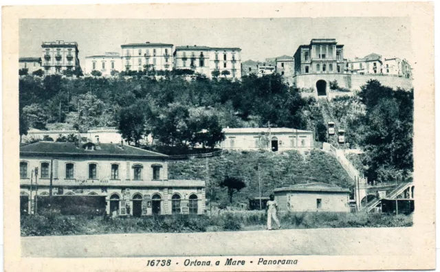 Ortona A Mare -Panorama